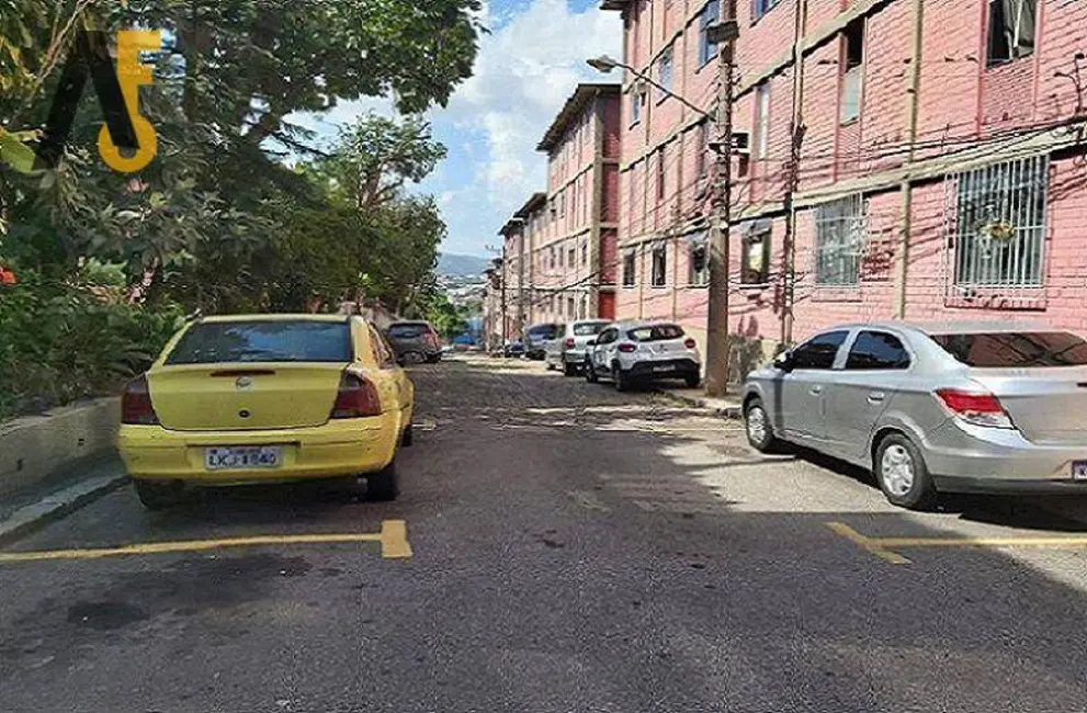 Apartamento com 2 quartos à venda, 44m2 em Tanque, Rio De Janeiro - RJ - imagem 3 Foto 3 de Apartamento com 2 quartos à venda, 44m2 em Tanque, Rio De Janeiro - RJ