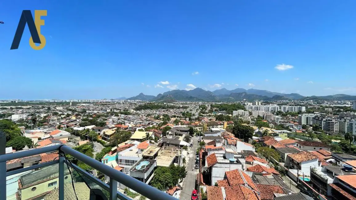 Foto 4 de Apartamento com 2 quartos à venda, 56m2 em Rio De Janeiro - RJ