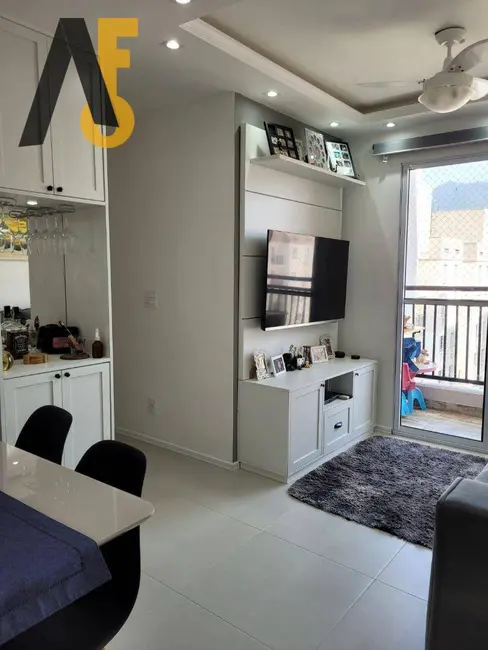 Foto 1 de Apartamento com 3 quartos à venda, 56m2 em Taquara, Rio De Janeiro - RJ