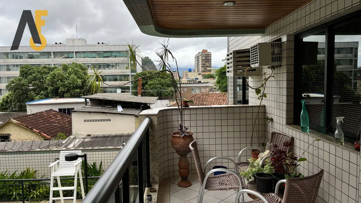Foto 2 de Apartamento com 3 quartos à venda, 109m2 em Freguesia (Jacarepaguá), Rio De Janeiro - RJ