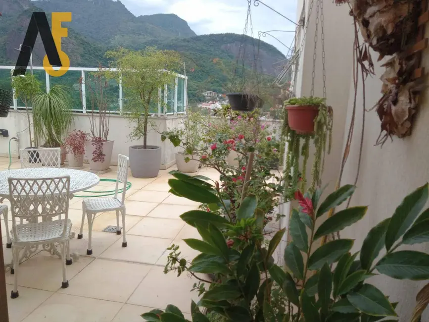 Foto 6 de Cobertura com 4 quartos à venda, 180m2 em Rio De Janeiro - RJ