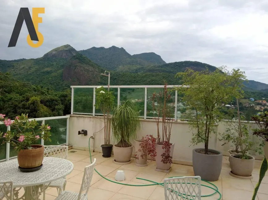 Foto 3 de Cobertura com 4 quartos à venda, 180m2 em Rio De Janeiro - RJ