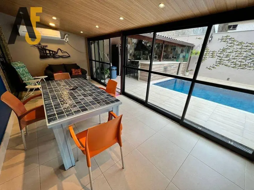 Foto 7 de Casa de Condomínio com 4 quartos à venda, 259m2 em Rio De Janeiro - RJ