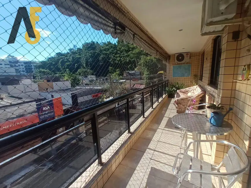 Foto 5 de Apartamento com 3 quartos à venda, 128m2 em Rio De Janeiro - RJ