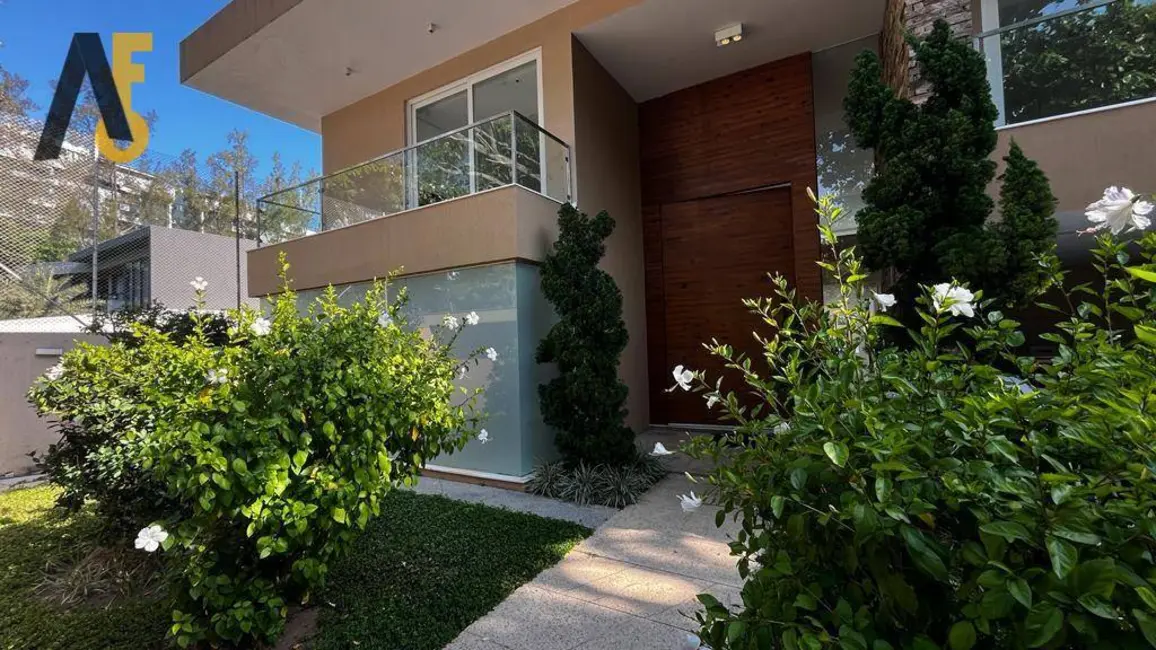 Foto 2 de Casa de Condomínio com 5 quartos à venda, 1061m2 em Barra da Tijuca, Rio De Janeiro - RJ
