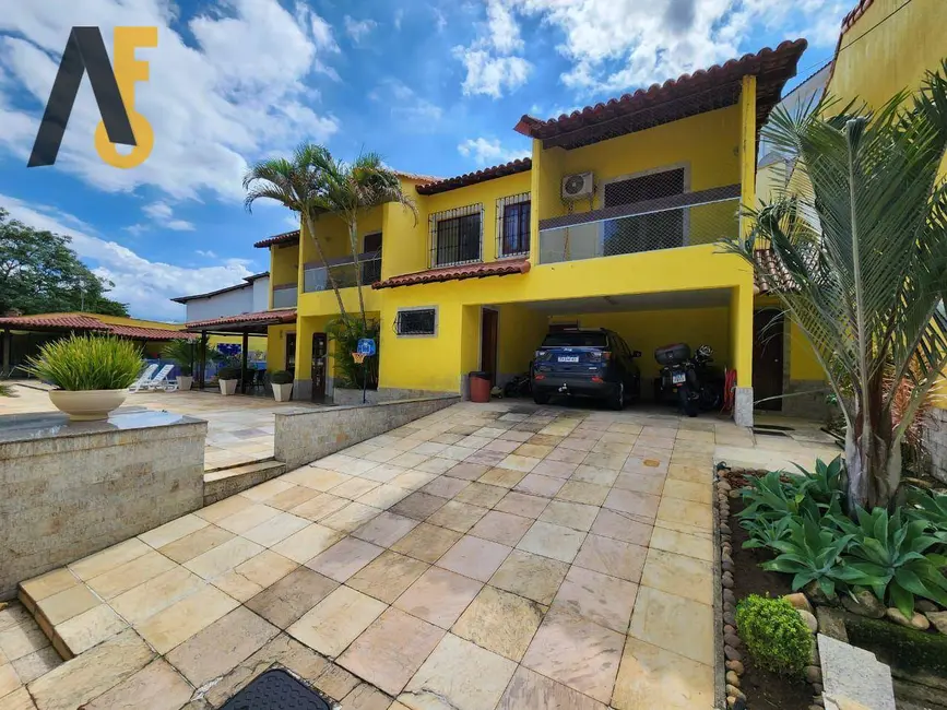 Foto 1 de Casa com 4 quartos à venda, 462m2 em Anil, Rio De Janeiro - RJ