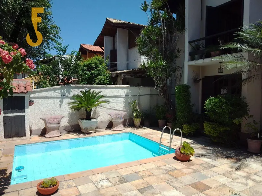 Foto 4 de Casa com 4 quartos à venda, 260m2 em Taquara, Rio De Janeiro - RJ