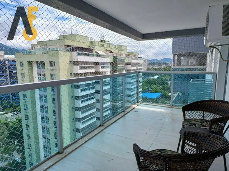 Foto 1 de Cobertura com 4 quartos para alugar, 201m2 em Barra da Tijuca, Rio De Janeiro - RJ