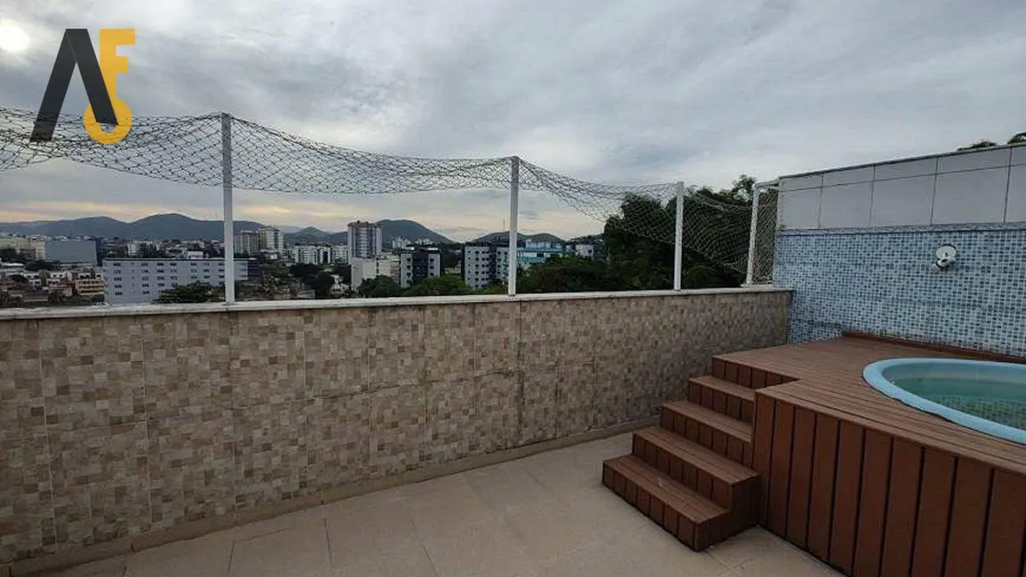 Foto 1 de Cobertura com 3 quartos à venda, 107m2 em Tanque, Rio De Janeiro - RJ