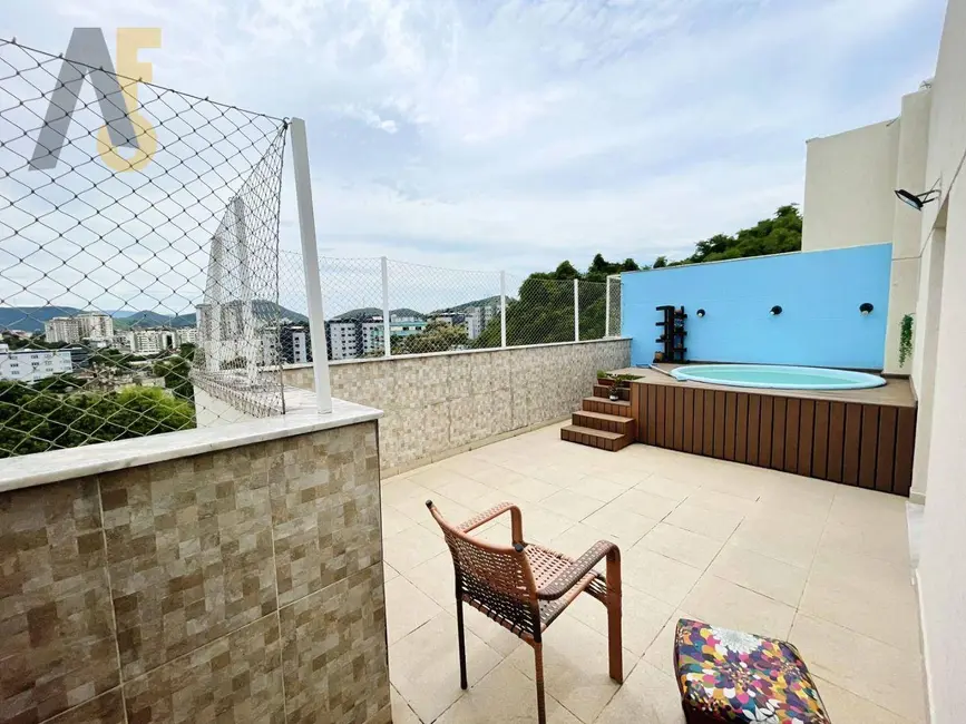 Foto 1 de Cobertura com 3 quartos à venda, 107m2 em Tanque, Rio De Janeiro - RJ