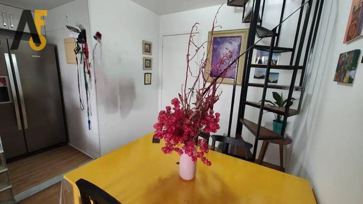 Foto 4 de Cobertura com 3 quartos à venda, 107m2 em Tanque, Rio De Janeiro - RJ