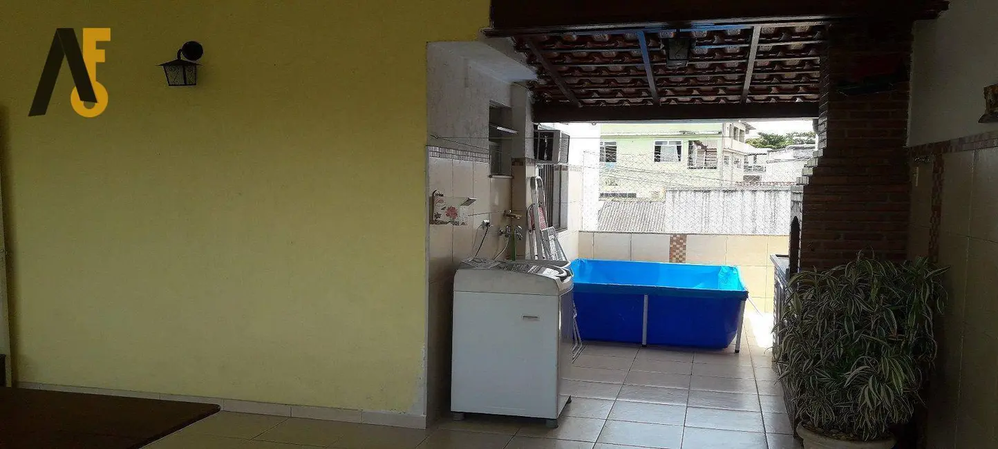 Foto 4 de Casa com 3 quartos à venda, 197m2 em Taquara, Rio De Janeiro - RJ