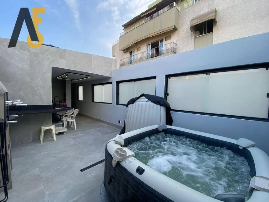 Foto 2 de Cobertura com 2 quartos à venda, 93m2 em Rio De Janeiro - RJ