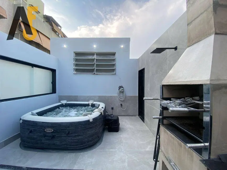 Foto 3 de Cobertura com 2 quartos à venda, 93m2 em Rio De Janeiro - RJ