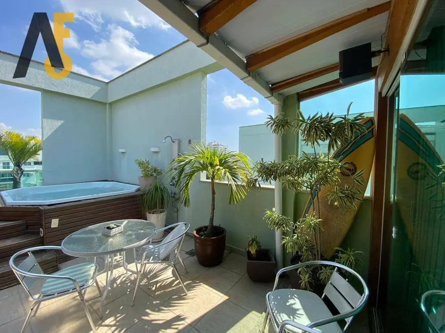 Foto 4 de Cobertura com 2 quartos à venda, 137m2 em Rio De Janeiro - RJ