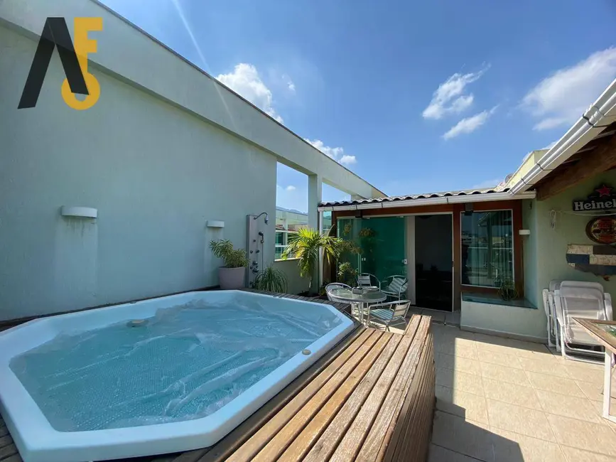 Foto 7 de Cobertura com 2 quartos à venda, 137m2 em Rio De Janeiro - RJ