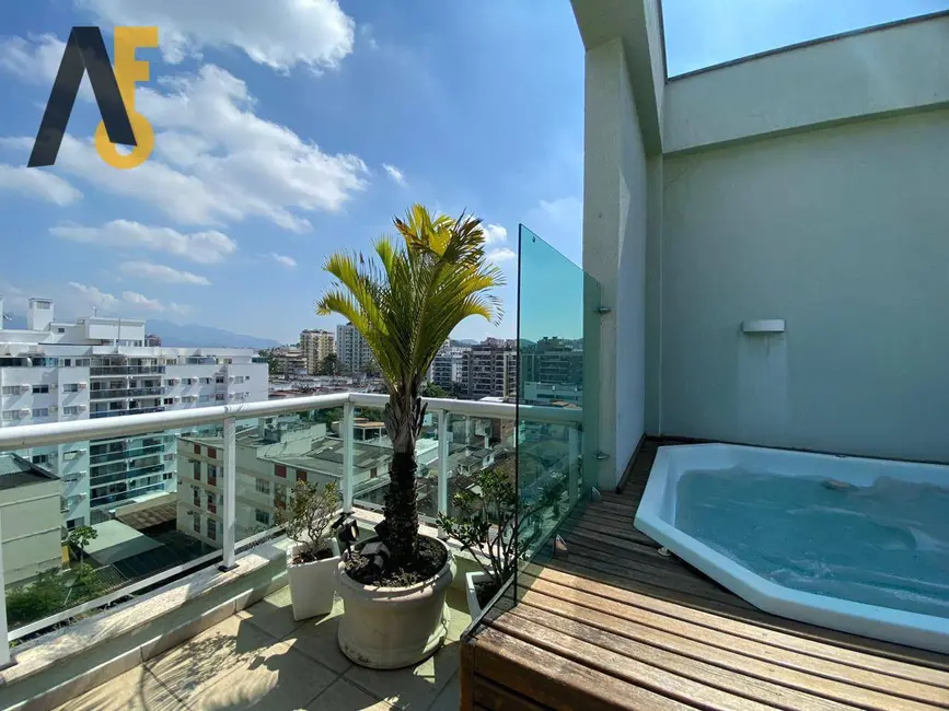 Foto 5 de Cobertura com 2 quartos à venda, 137m2 em Rio De Janeiro - RJ