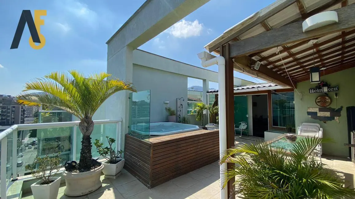 Foto 3 de Cobertura com 2 quartos à venda, 137m2 em Rio De Janeiro - RJ