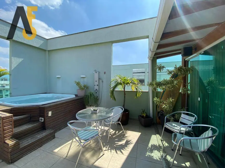 Foto 6 de Cobertura com 2 quartos à venda, 137m2 em Rio De Janeiro - RJ