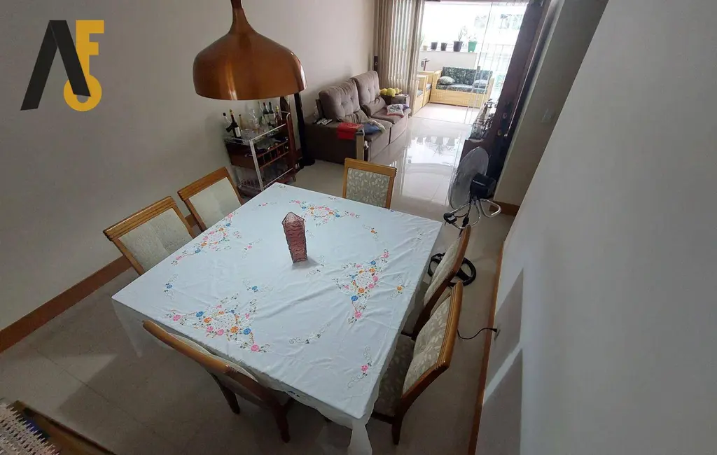 Foto 5 de Apartamento com 4 quartos à venda, 151m2 em Rio De Janeiro - RJ