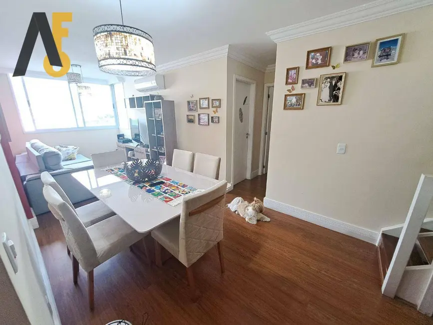 Foto 3 de Cobertura com 3 quartos à venda, 160m2 em Rio De Janeiro - RJ