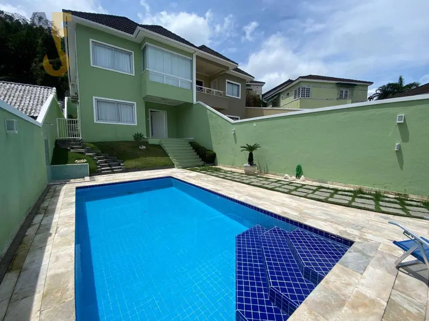 Foto 4 de Casa de Condomínio com 3 quartos à venda, 600m2 em Anil, Rio De Janeiro - RJ