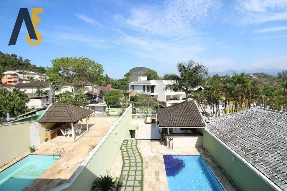 Foto 3 de Casa de Condomínio com 3 quartos à venda, 600m2 em Anil, Rio De Janeiro - RJ