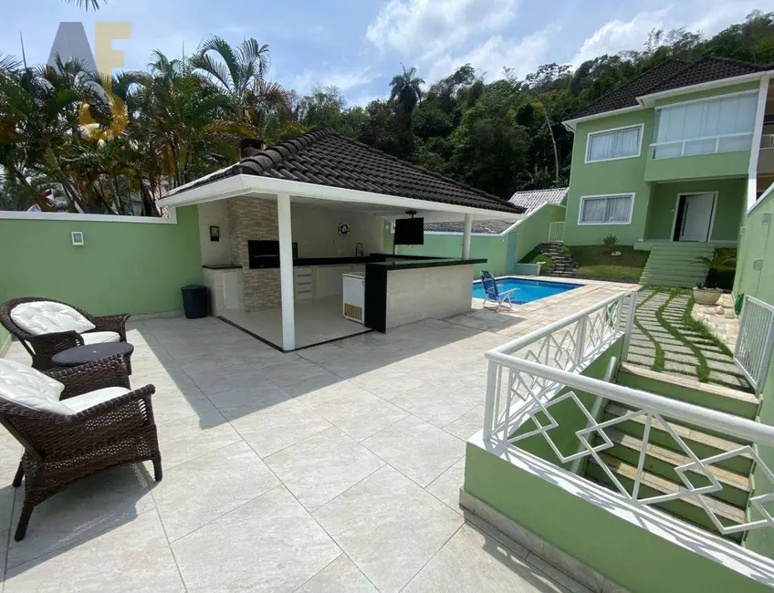 Foto 6 de Casa de Condomínio com 3 quartos à venda, 600m2 em Anil, Rio De Janeiro - RJ