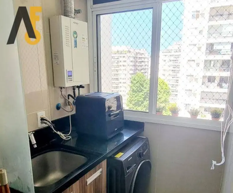 Foto 5 de Apartamento com 3 quartos à venda, 88m2 em Rio De Janeiro - RJ