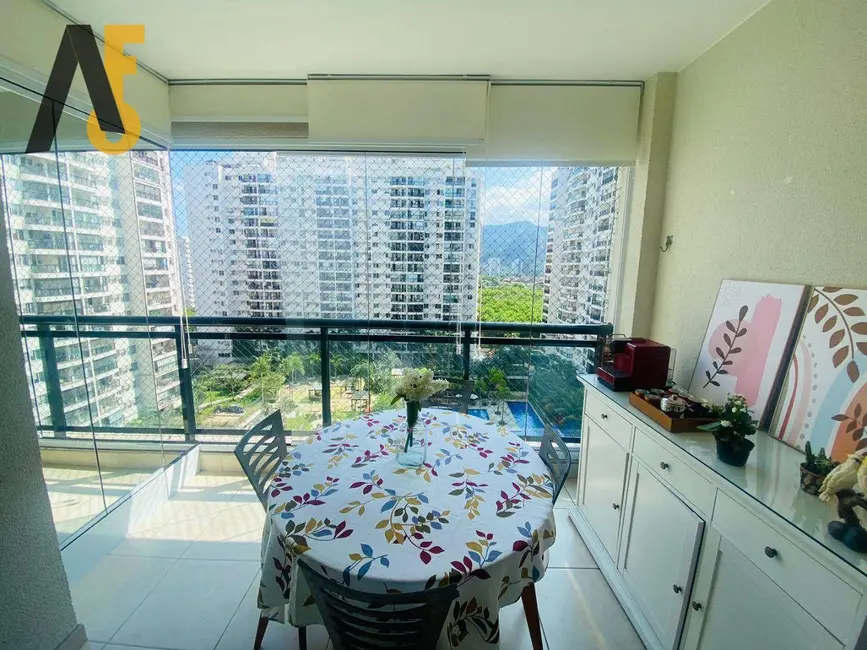 Foto 8 de Apartamento com 3 quartos à venda, 88m2 em Rio De Janeiro - RJ