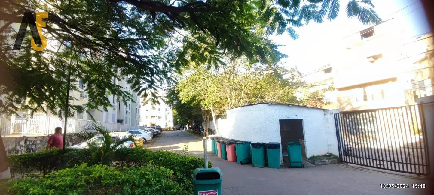 Apartamento com 2 quartos à venda, 45m2 em Taquara, Rio De Janeiro - RJ - imagem 9 Foto 9 de Apartamento com 2 quartos à venda, 45m2 em Taquara, Rio De Janeiro - RJ