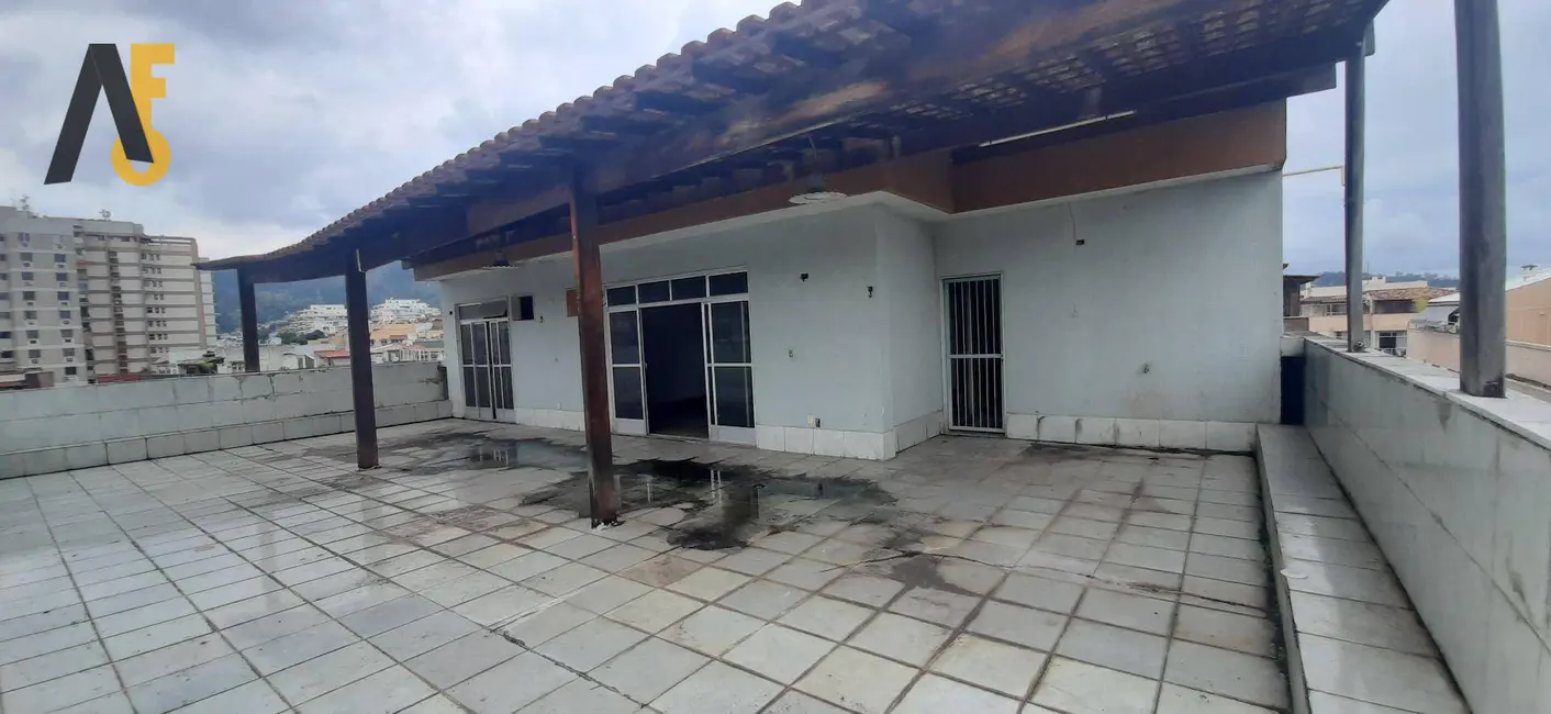 Foto 8 de Cobertura com 3 quartos à venda, 604m2 em Rio De Janeiro - RJ