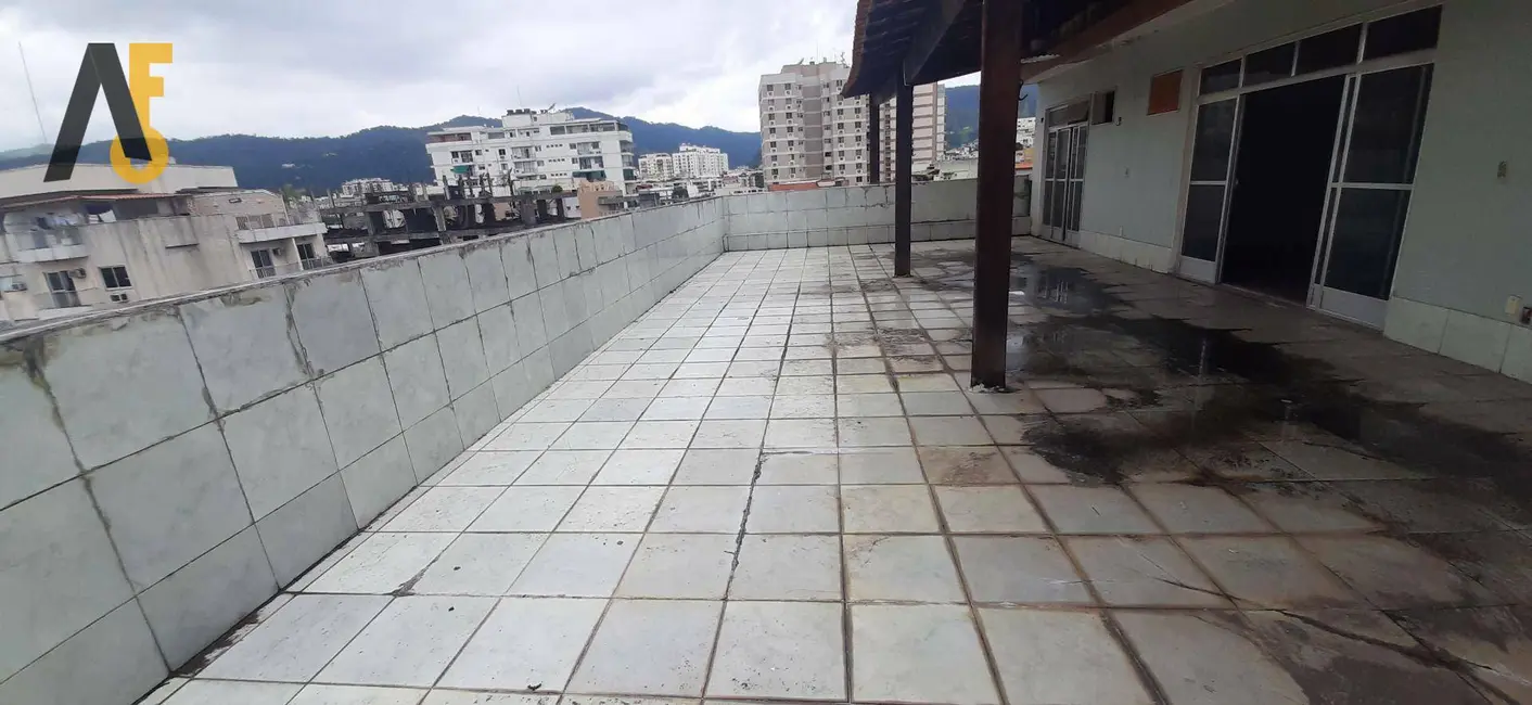 Foto 7 de Cobertura com 3 quartos à venda, 604m2 em Rio De Janeiro - RJ