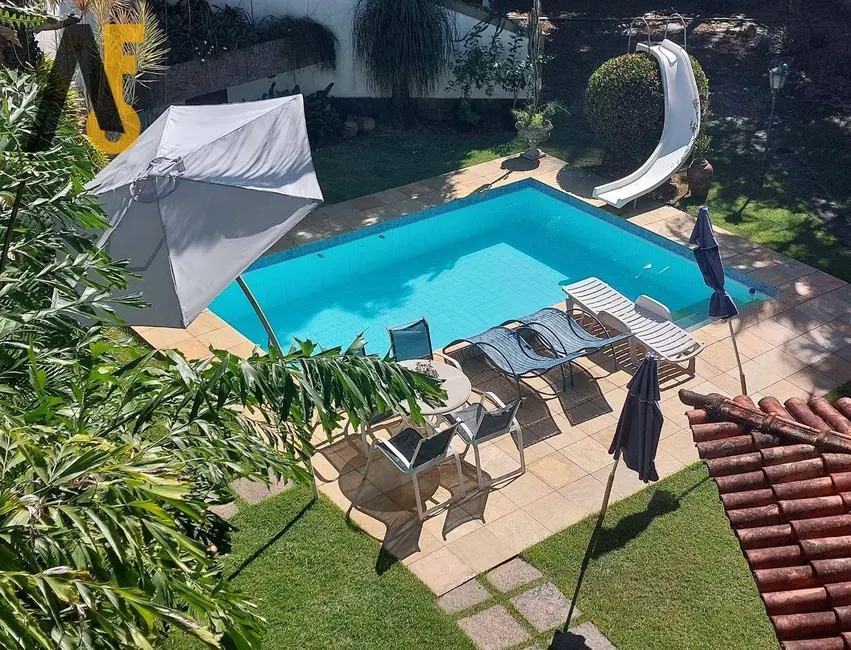 Foto 2 de Casa de Condomínio com 4 quartos à venda, 374m2 em Rio De Janeiro - RJ