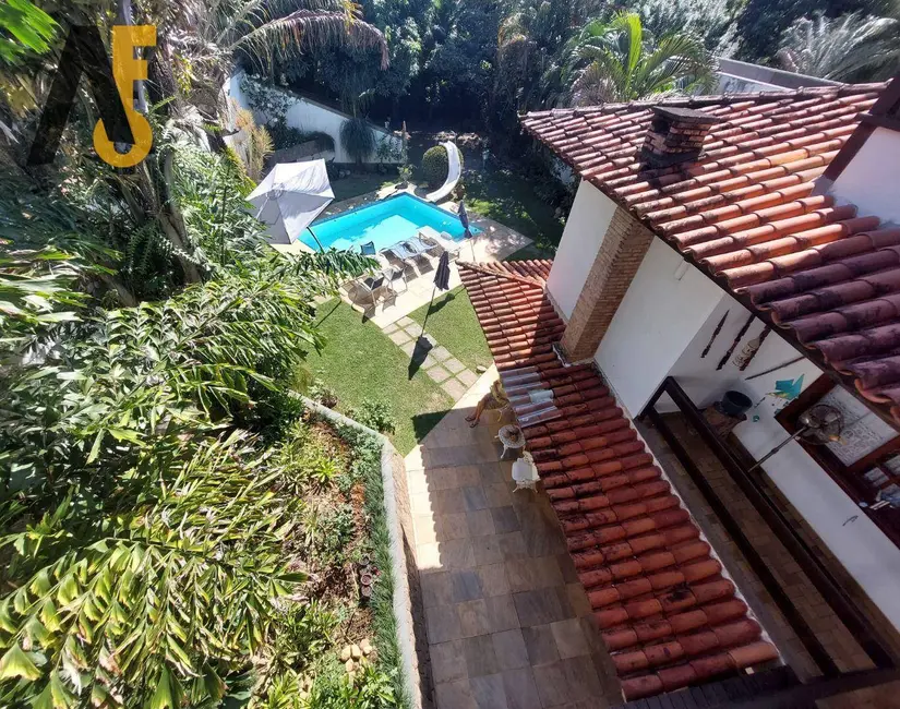 Foto 5 de Casa de Condomínio com 4 quartos à venda, 374m2 em Rio De Janeiro - RJ