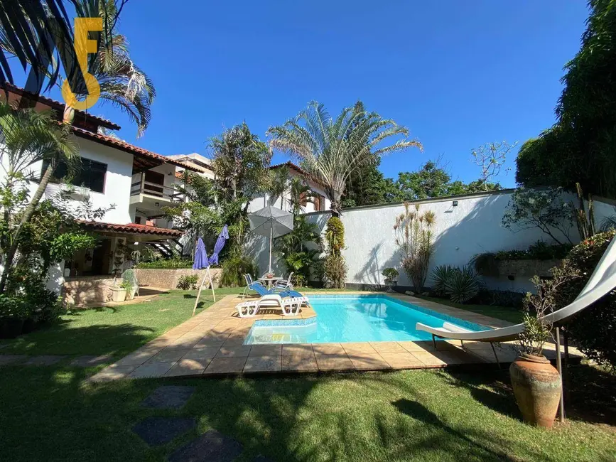 Foto 3 de Casa de Condomínio com 4 quartos à venda, 374m2 em Rio De Janeiro - RJ