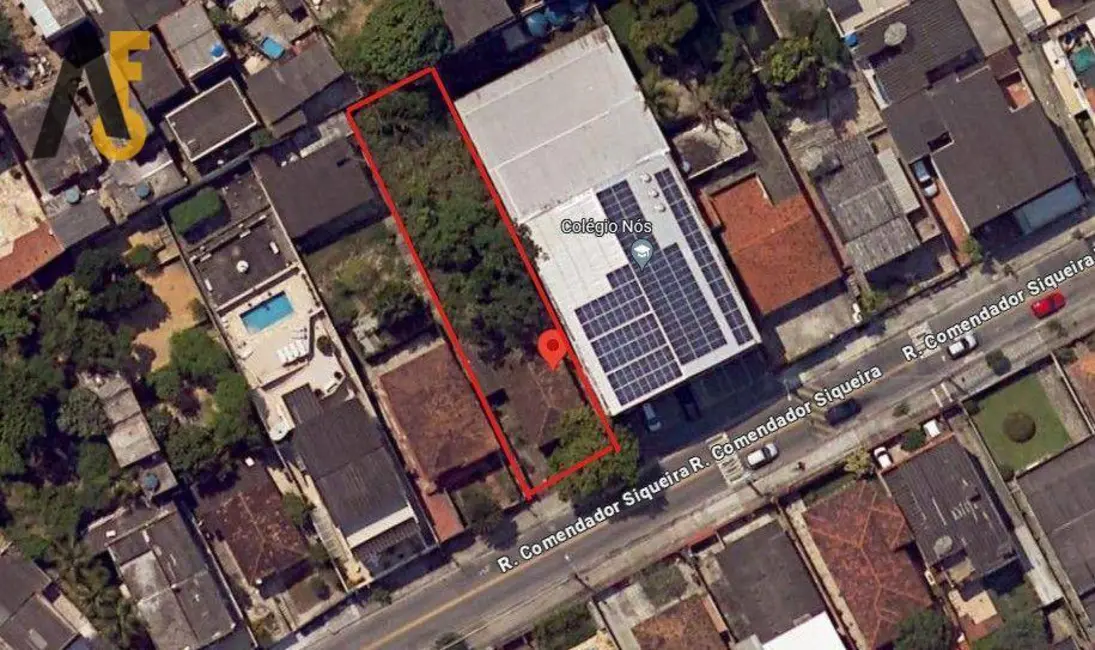 Foto 5 de Terreno / Lote à venda, 600m2 em Pechincha, Rio De Janeiro - RJ