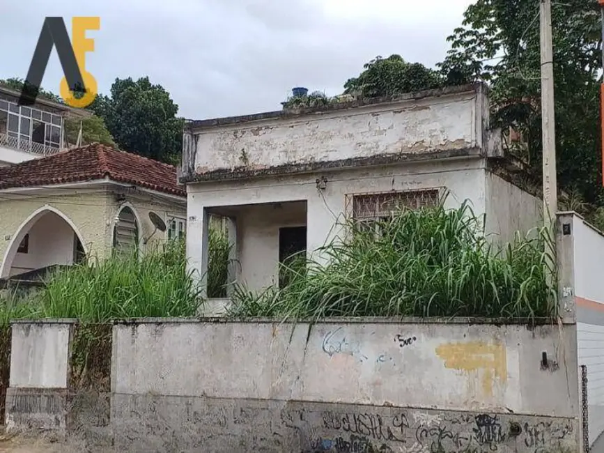 Foto 1 de Terreno / Lote à venda, 600m2 em Pechincha, Rio De Janeiro - RJ