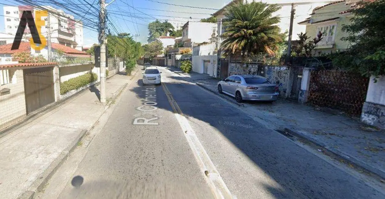 Foto 4 de Terreno / Lote à venda, 600m2 em Pechincha, Rio De Janeiro - RJ