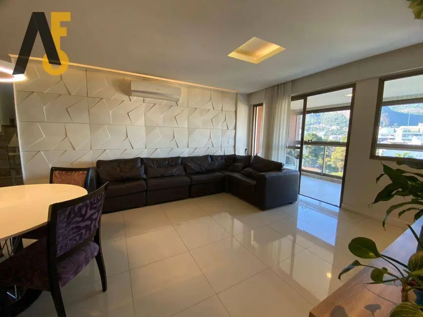 Foto 3 de Cobertura com 4 quartos à venda, 256m2 em Rio De Janeiro - RJ