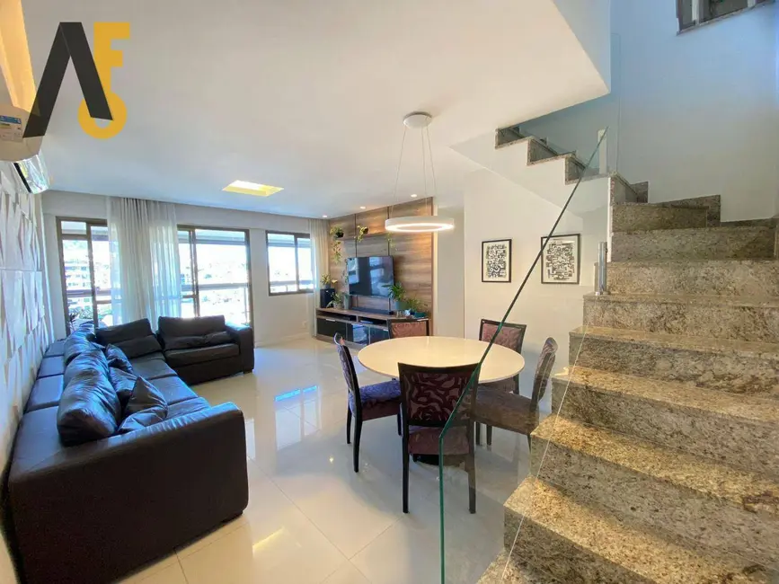 Foto 1 de Cobertura com 4 quartos à venda, 256m2 em Rio De Janeiro - RJ