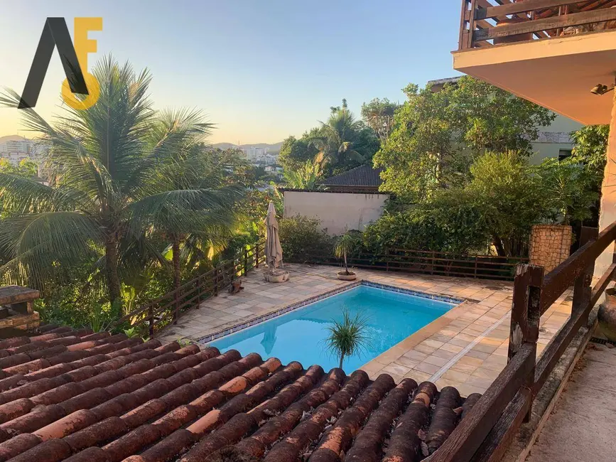 Casa de Condomínio com 5 quartos à venda, 850m2 em Jacarepaguá, Rio De Janeiro - RJ - imagem 3 Foto 3 de Casa de Condomínio com 5 quartos à venda, 850m2 em Jacarepaguá, Rio De Janeiro - RJ