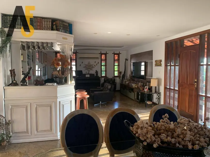 Casa de Condomínio com 5 quartos à venda, 850m2 em Jacarepaguá, Rio De Janeiro - RJ - imagem 6 Foto 6 de Casa de Condomínio com 5 quartos à venda, 850m2 em Jacarepaguá, Rio De Janeiro - RJ