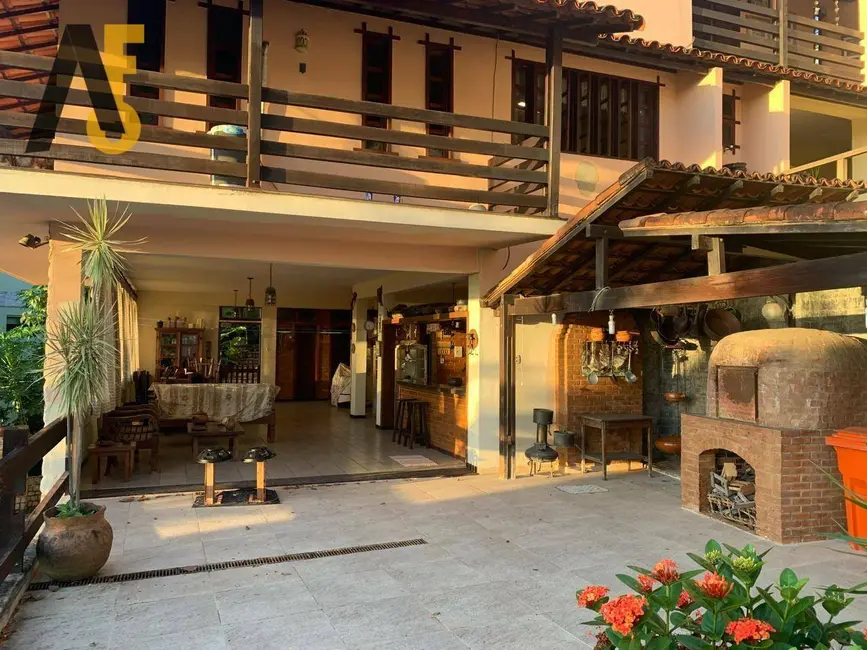 Casa de Condomínio com 5 quartos à venda, 850m2 em Jacarepaguá, Rio De Janeiro - RJ - imagem 5 Foto 5 de Casa de Condomínio com 5 quartos à venda, 850m2 em Jacarepaguá, Rio De Janeiro - RJ