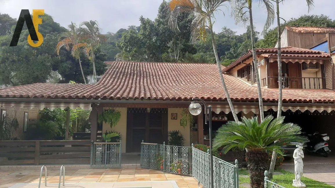 Foto 2 de Casa de Condomínio com 5 quartos à venda, 600m2 em Anil, Rio De Janeiro - RJ