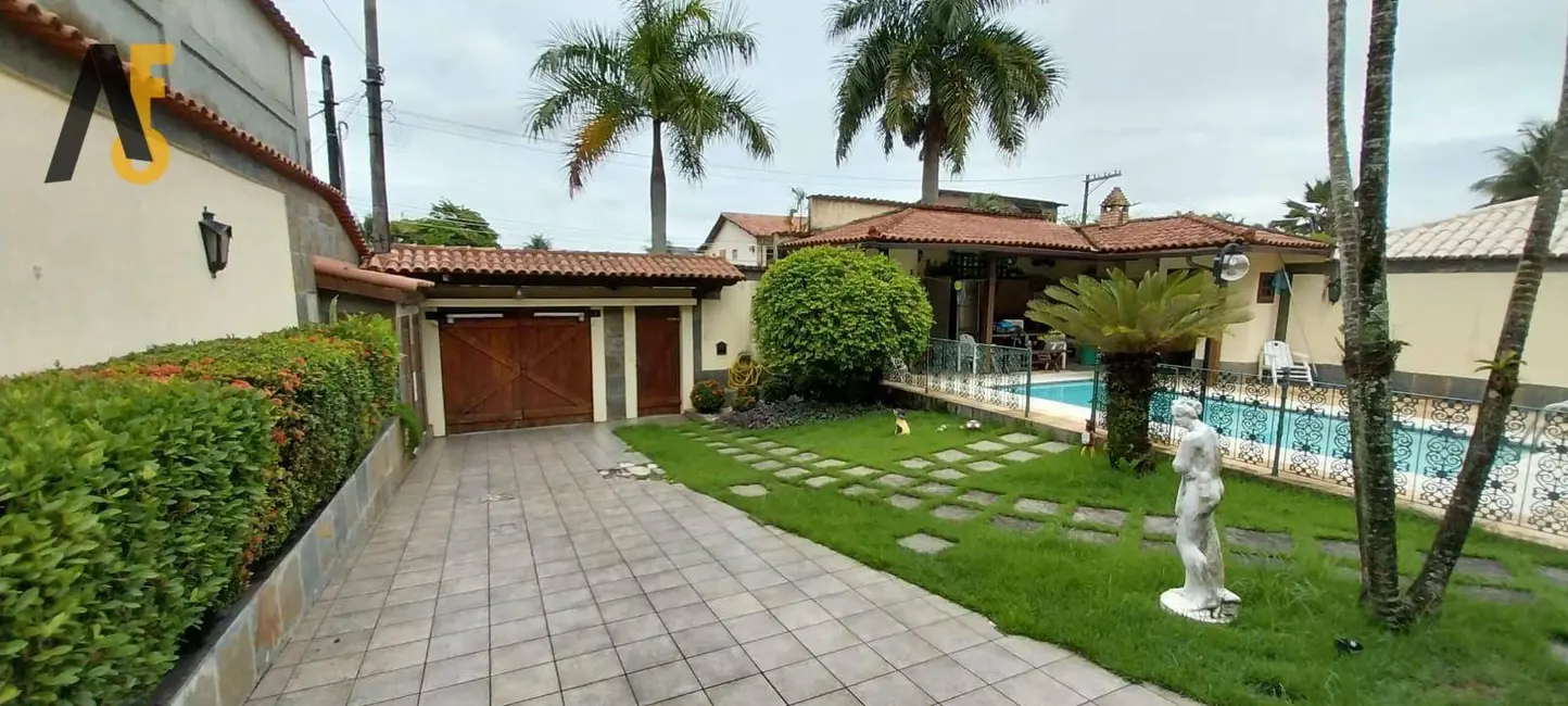 Foto 1 de Casa de Condomínio com 5 quartos à venda, 600m2 em Anil, Rio De Janeiro - RJ