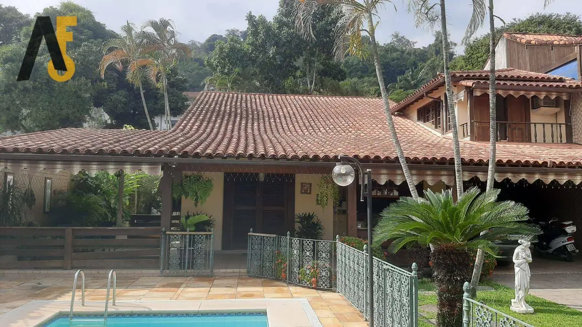 Foto 3 de Casa de Condomínio com 5 quartos à venda, 600m2 em Anil, Rio De Janeiro - RJ