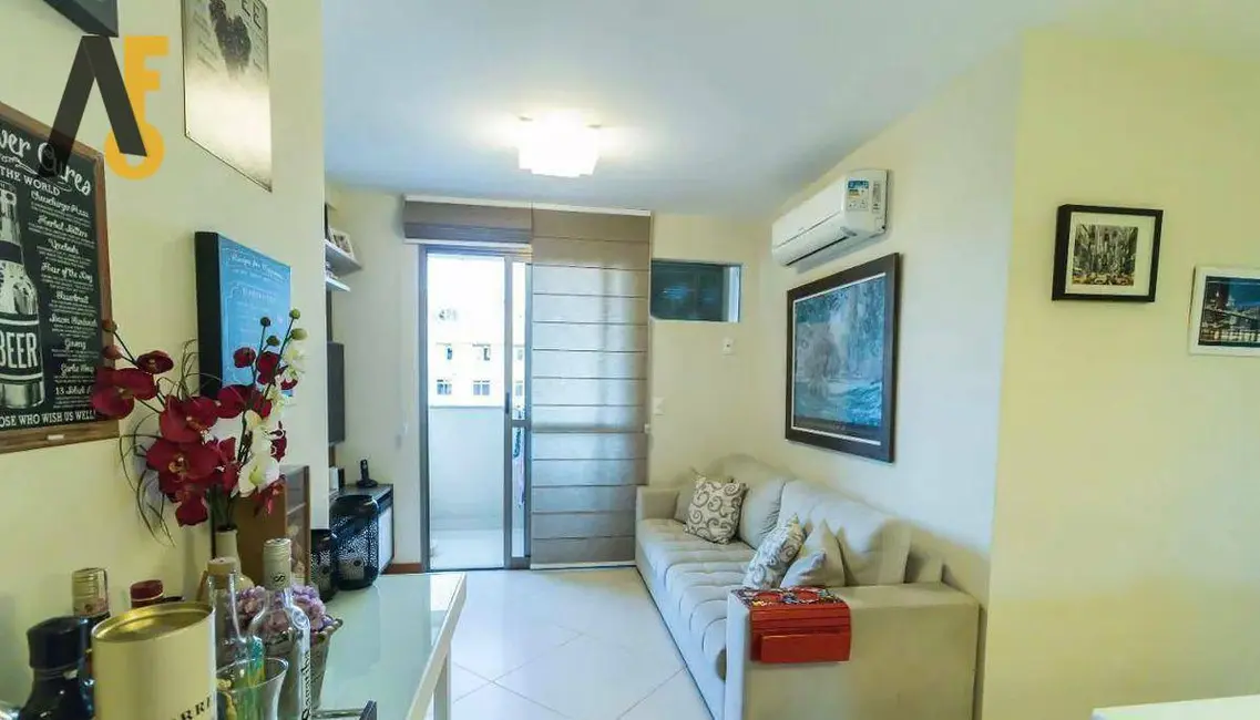 Foto 2 de Apartamento com 2 quartos à venda, 63m2 em Pechincha, Rio De Janeiro - RJ