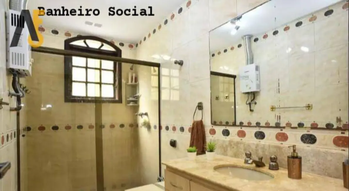 Foto 8 de Casa de Condomínio com 4 quartos à venda, 260m2 em Rio De Janeiro - RJ