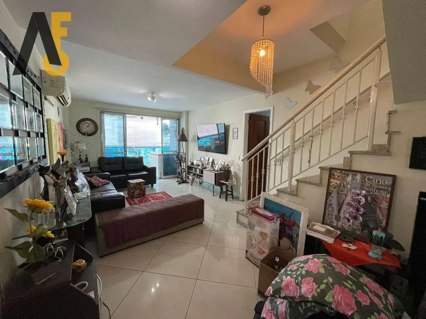 Foto 2 de Cobertura com 4 quartos à venda, 218m2 em Rio De Janeiro - RJ